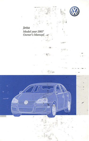 Download Vw Jetta 2007 Owners Manual
