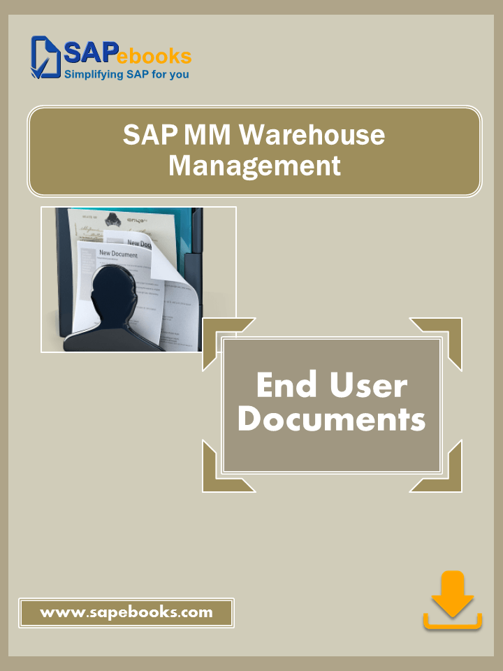 Sap treasury configuration and end user manual online