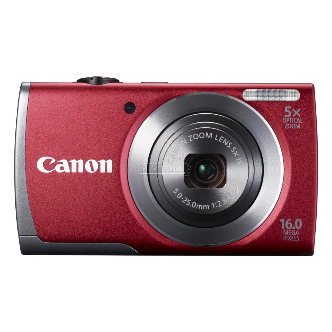 Canon Powershot A3500 Is User Manual